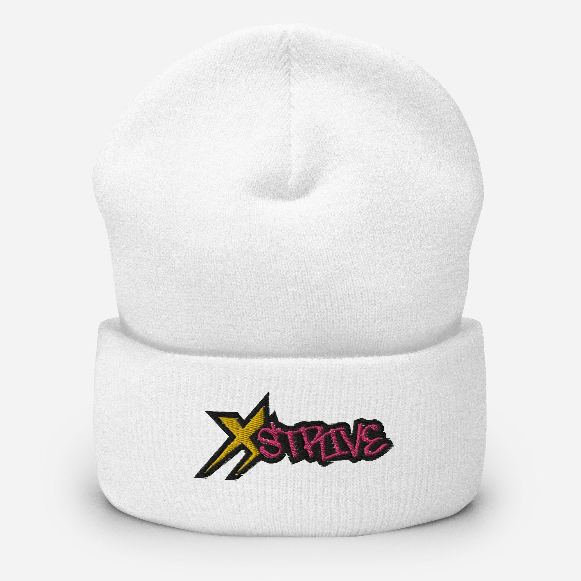 X-Strive Beanie White Urban Beanie