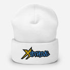 X-Strive Beanie White Urban Beanie