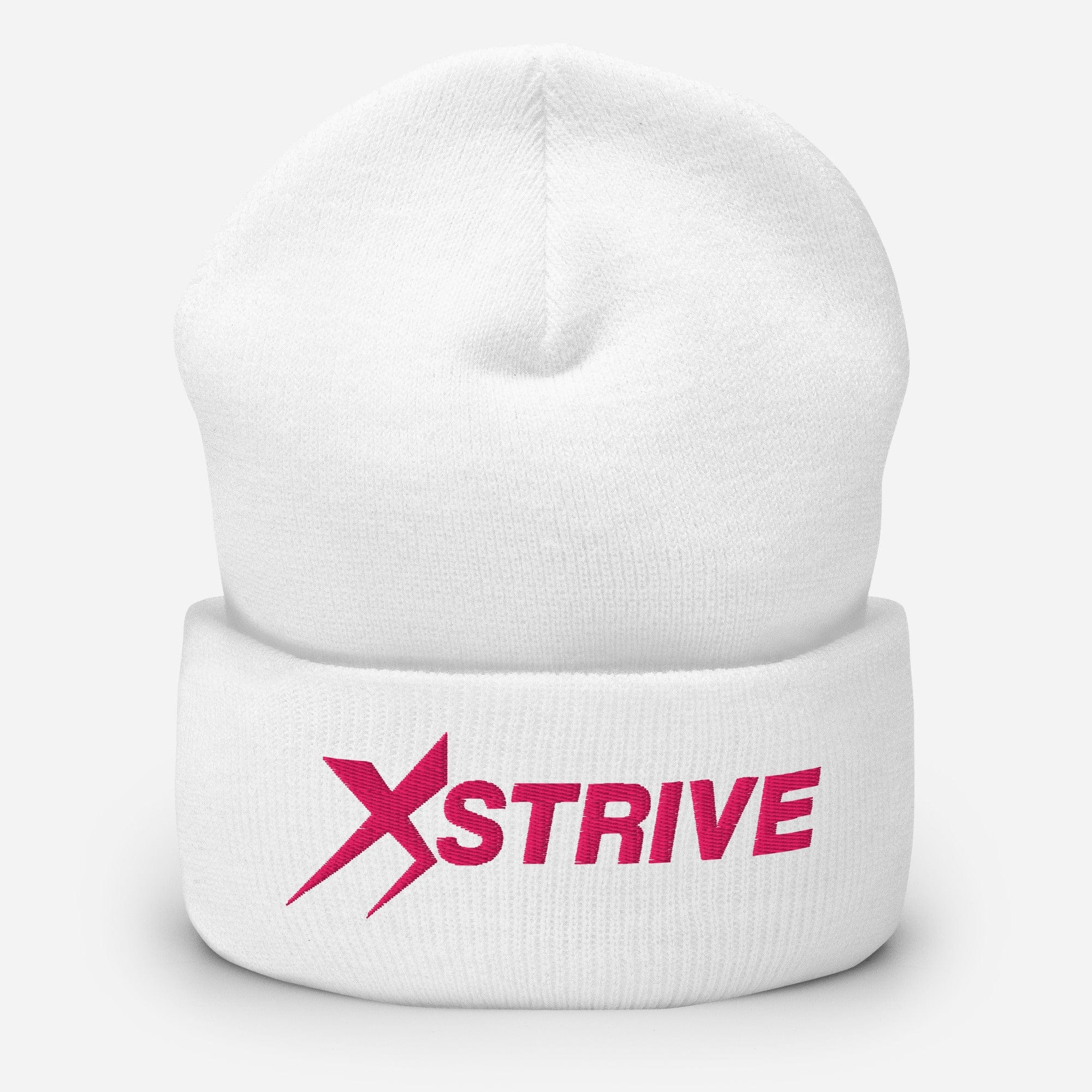 X-Strive Beanie White X-Strive Beanie X-Strive Beanie