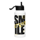 X-Strive Bottle Stainless 32oz Smile Water Bottle