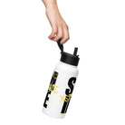 X-Strive Bottle Stainless 32oz Smile Water Bottle