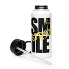 X-Strive Bottle Stainless 32oz Smile Water Bottle