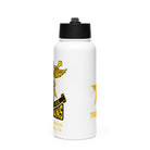 X-Strive Bottle Stainless Stainless Steel Water Bottle with a Straw Lid Stainless Steel Water Bottle with a Straw Lid