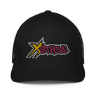 X-Strive Cap Black Urban Style Trucker Hat