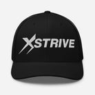 X-Strive Cap Black X-Strive Trucker Cap