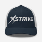 X-Strive Cap Navy/ White X-Strive Trucker Cap