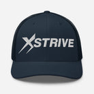 X-Strive Cap Navy X-Strive Trucker Cap