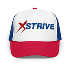 X-Strive Cap X-Strive Trucker Cap X-Strive Trucker Cap