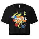 X-Strive Crop Top Black / XS Urban Crop Top