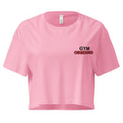 X-Strive Crop Top Bubblegum / XS Obsessed Crop Top Obsessed Crop Top