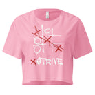 X-Strive Crop Top Bubblegum / XS Urban Crop Top