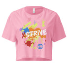 X-Strive Crop Top Bubblegum / XS Urban Crop Top