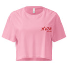X-Strive Crop Top Bubblegum / XS Xlove Crop Top Xlove Crop Top