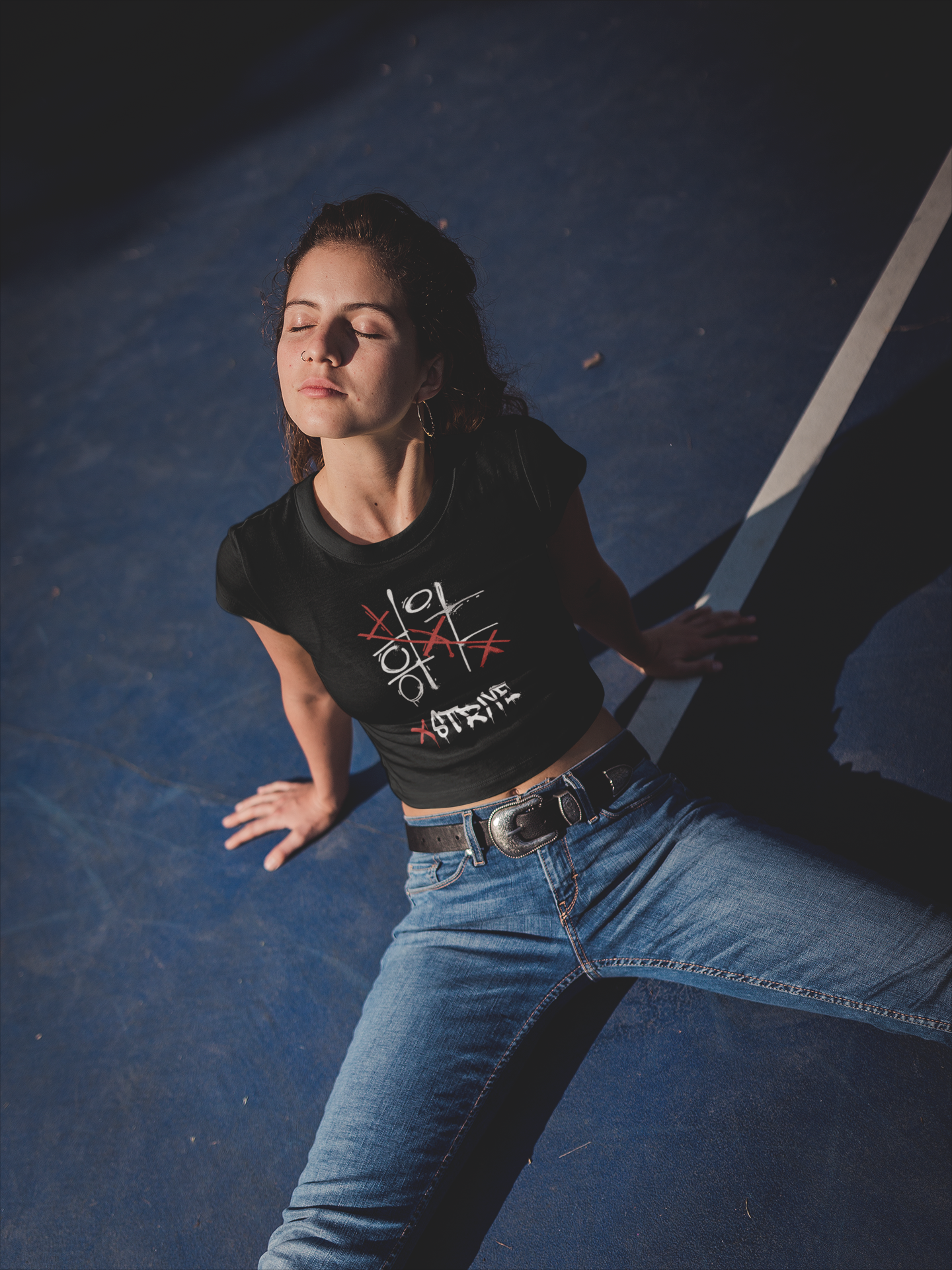 X-Strive Crop Top Urban Crop Top Urban Crop Top