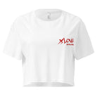 X-Strive Crop Top White / XS Xlove Crop Top Xlove Crop Top