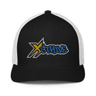 X-Strive Hat Black/White Urban Style Trucker Hat