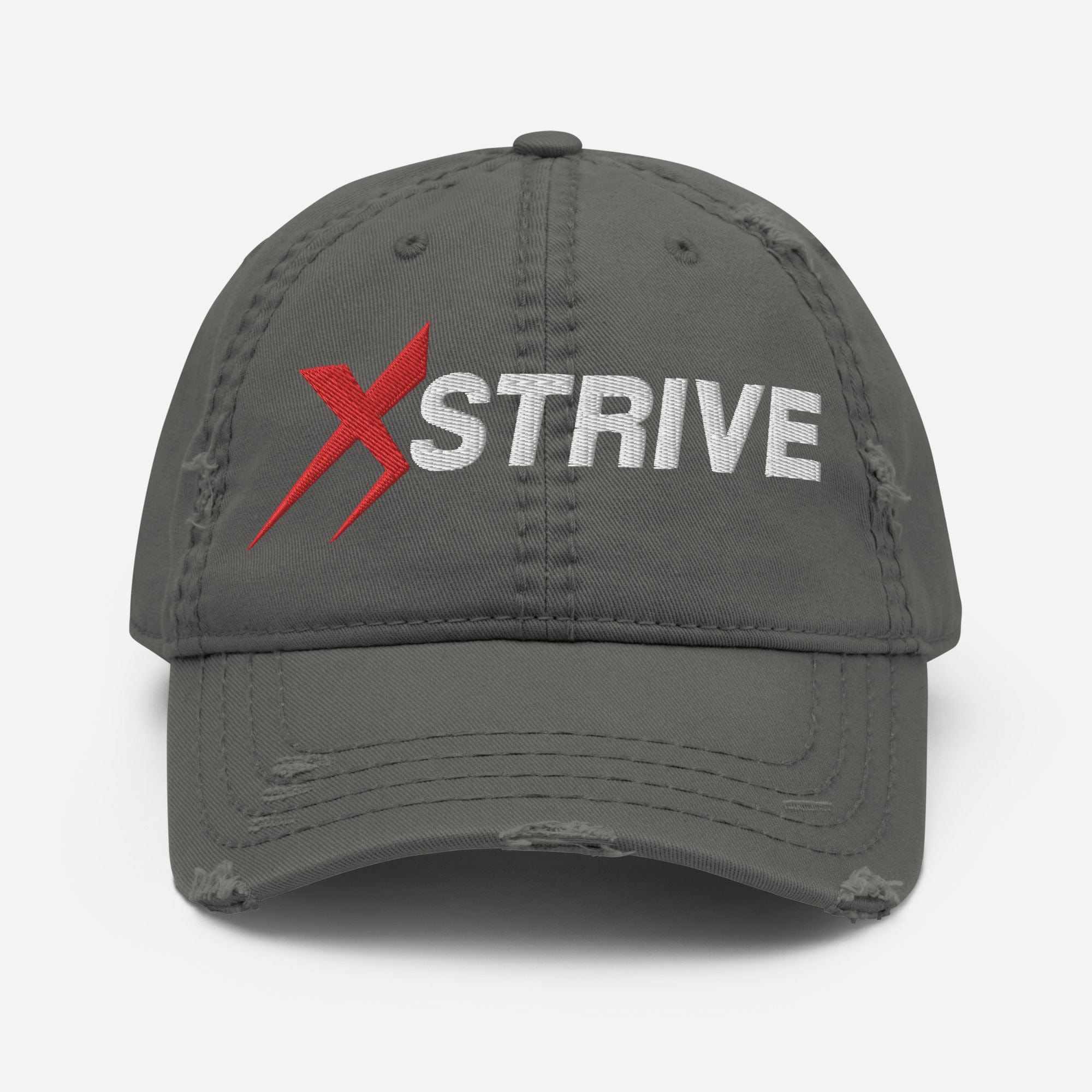 X-Strive Hat Charcoal Grey X-Strive Hat