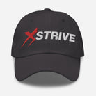 X-Strive Hat Dark Grey X-Strive Cap