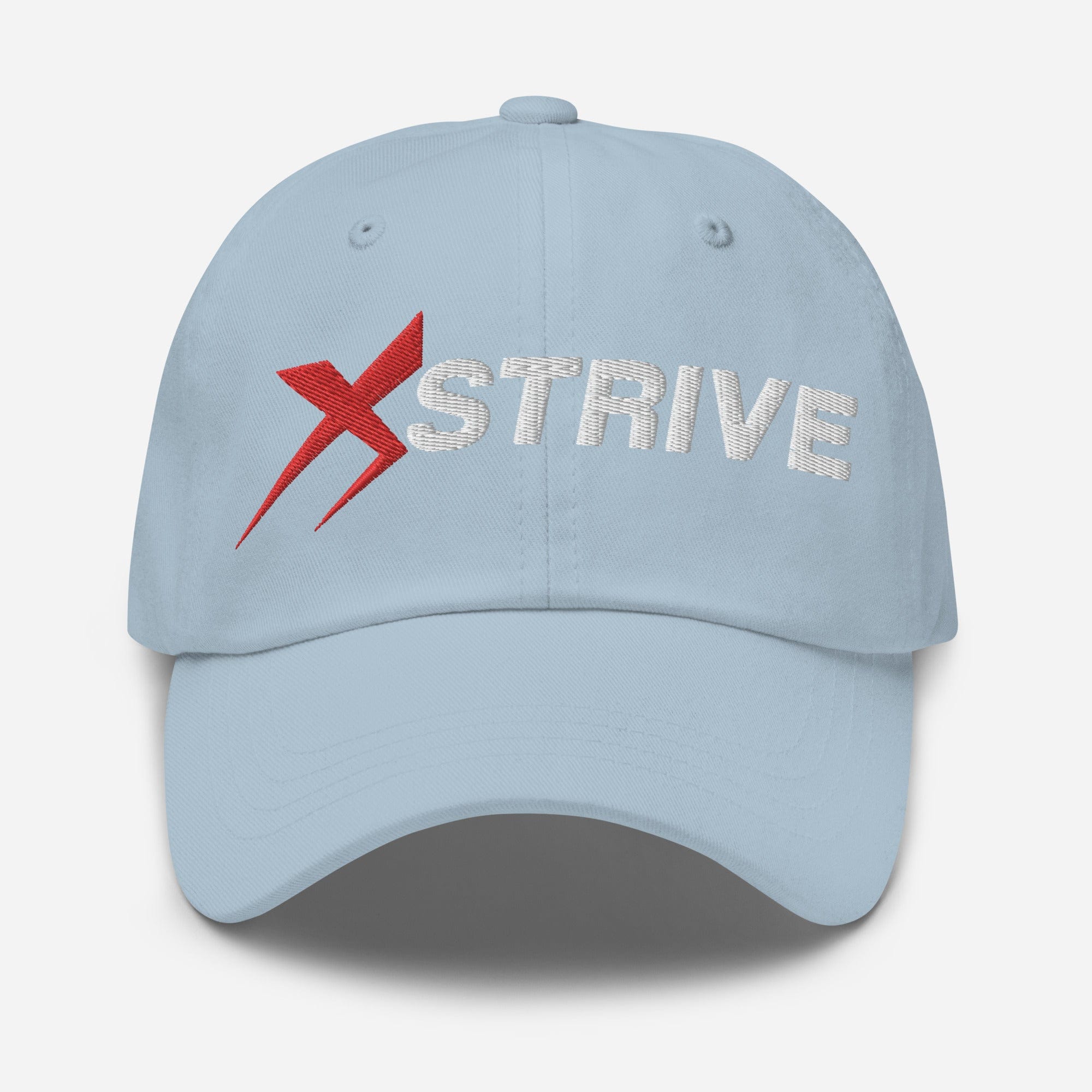 X-Strive Hat Light Blue X-Strive Cap