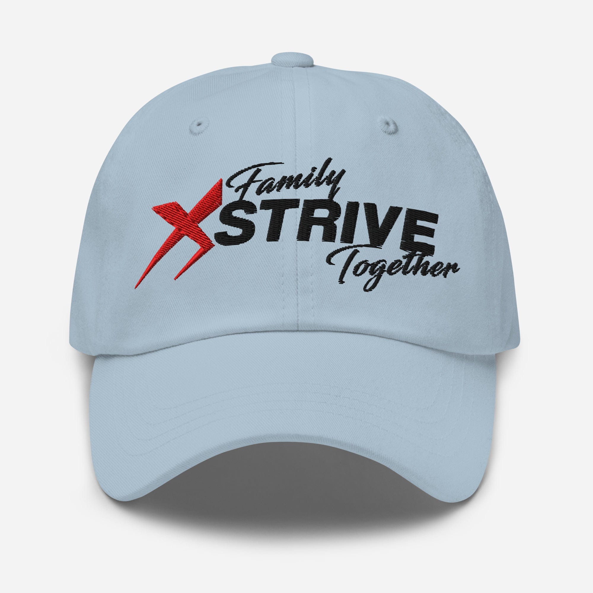 X-Strive Hat Light Blue Xstrive Together Hat Xstrive Together Hat