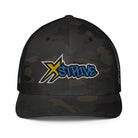 X-Strive Hat Multicam Black/Black Urban Style Trucker Hat