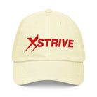 X-Strive Hat Pastel Lemon Pastel Baseball Hat Pastel Baseball Hat