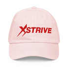 X-Strive Hat Pastel Pink Pastel Baseball Hat Pastel Baseball Hat