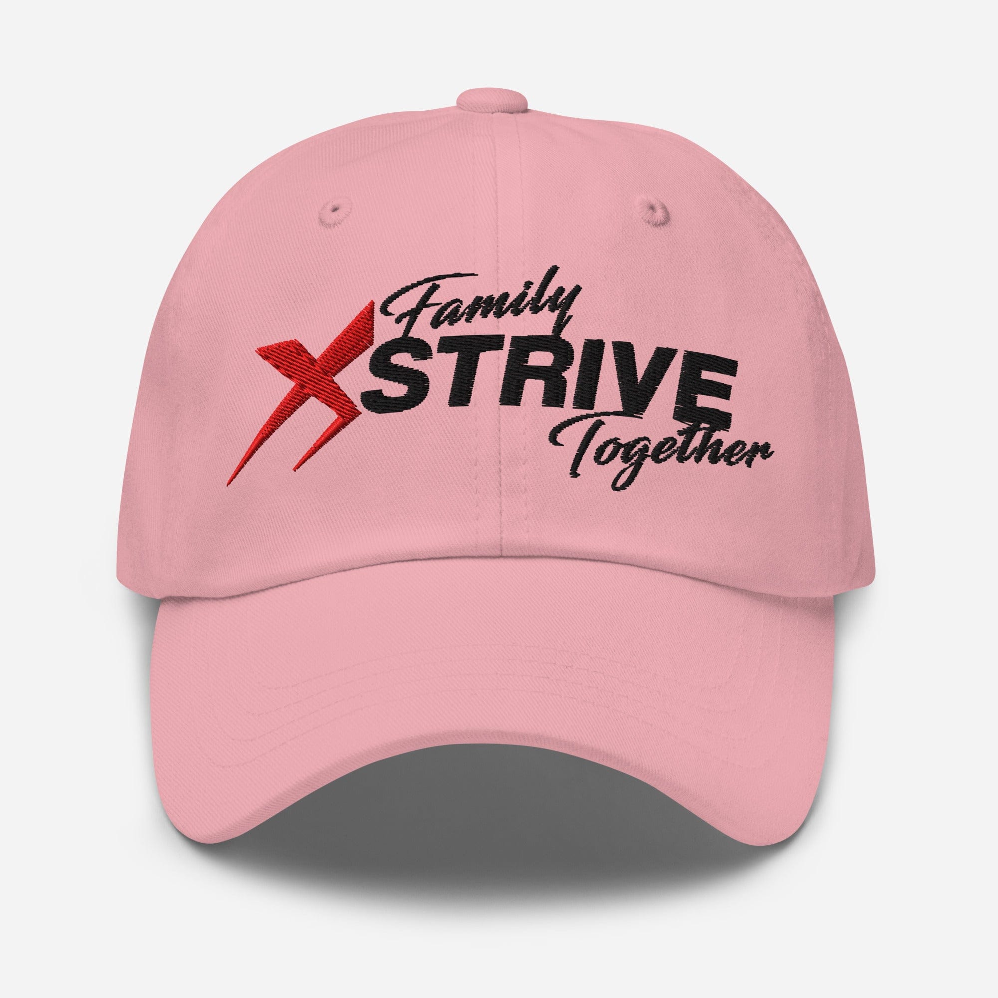 X-Strive Hat Pink Xstrive Together Hat Xstrive Together Hat