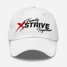 X-Strive Hat White Xstrive Together Hat Xstrive Together Hat