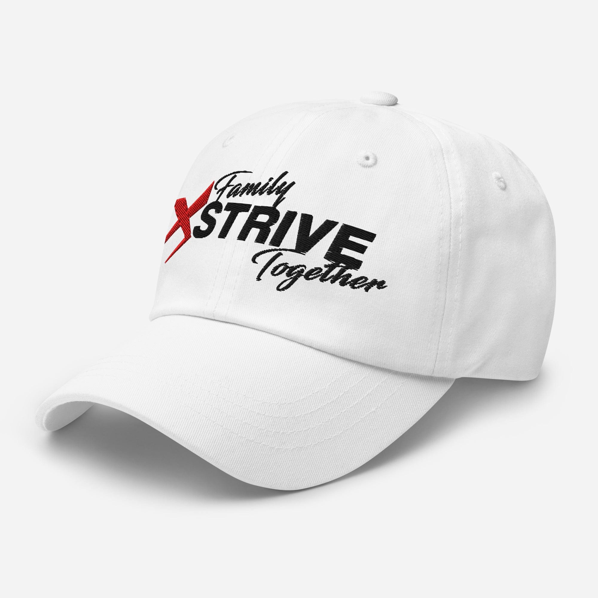 X-Strive Hat Xstrive Together Hat Xstrive Together Hat