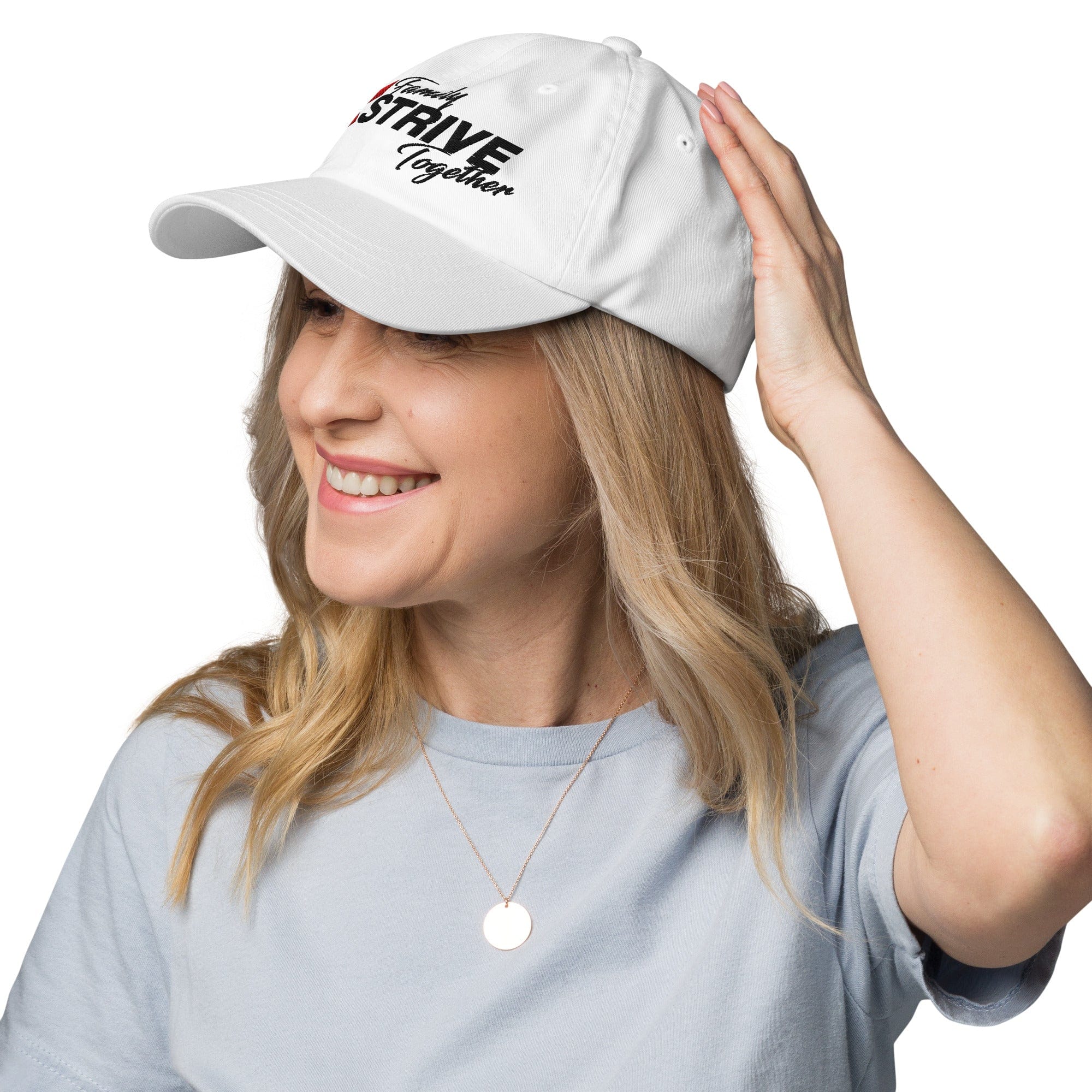 X-Strive Hat Xstrive Together Hat Xstrive Together Hat