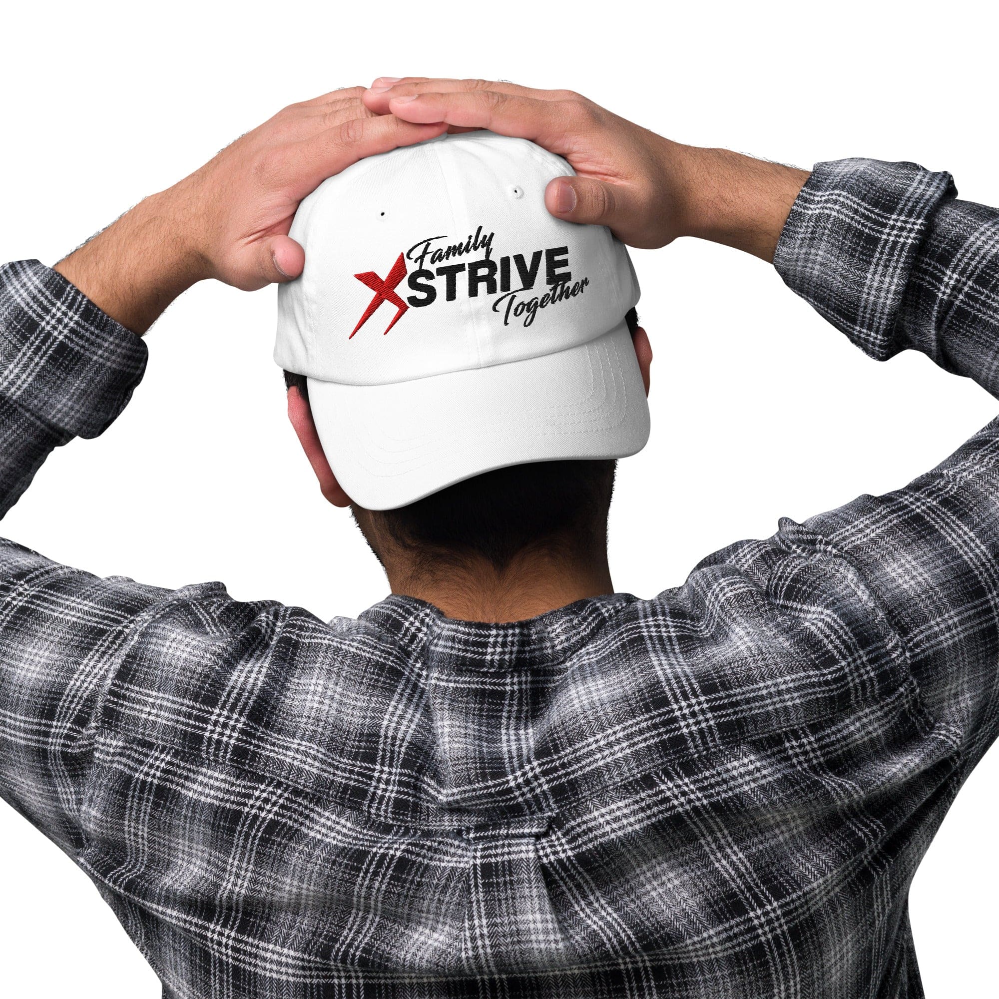 X-Strive Hat Xstrive Together Hat Xstrive Together Hat