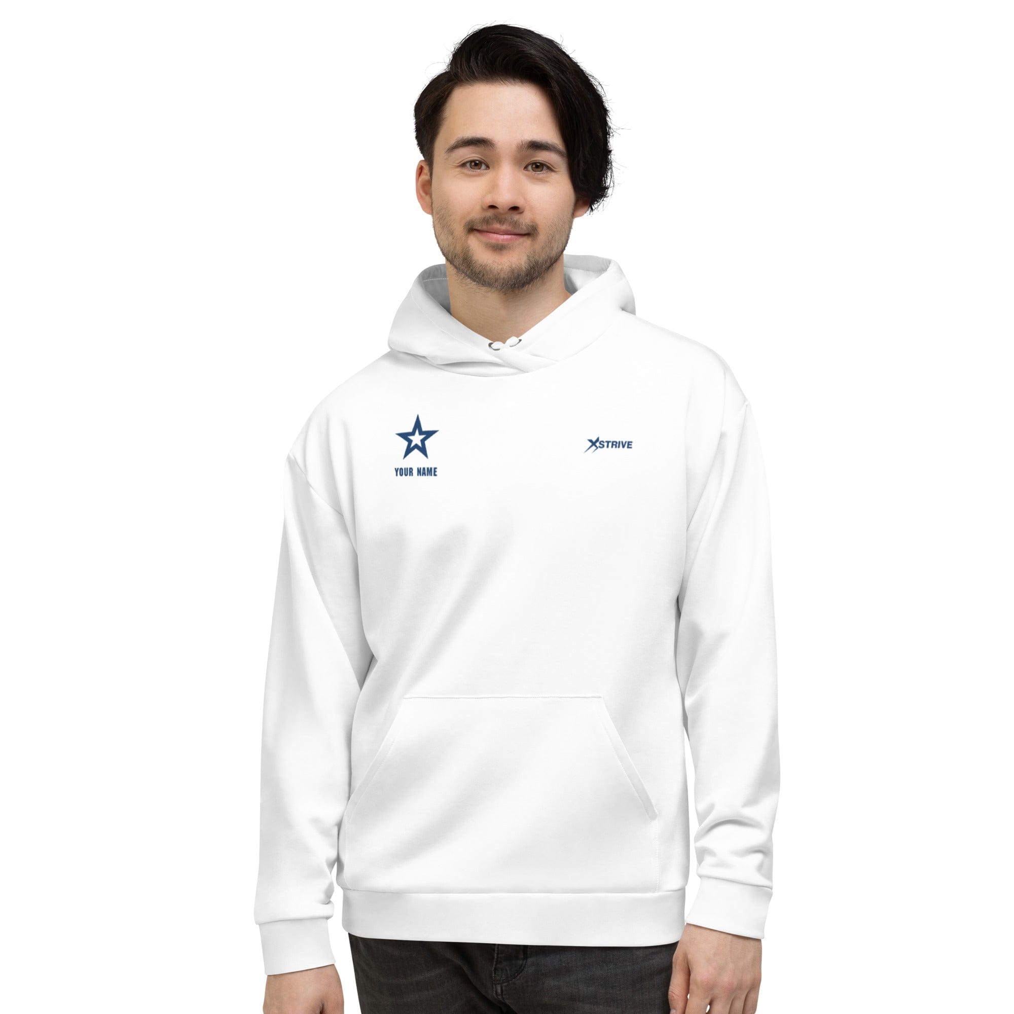 X-Strive Hoodie 2XS Unisex Hoodie Unisex Recycled Polyester Hoodie