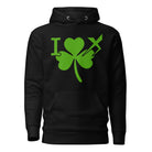 X-Strive Hoodie Black / S St. Patrick’s Day Workout Hoodie St. Patrick’s Day Workout Hoodie