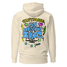 X-Strive Hoodie Bone / S URBAN HOODIE