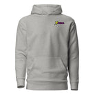 X-Strive Hoodie Carbon Grey / S Stay Out Hoodie Stay Out Hoodie