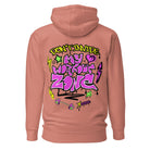 X-Strive Hoodie Dusty Rose / S Urban Hoodie