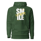 X-Strive Hoodie Forest Green / S Smile Vibe’s Streetwear Hoodie Smile Vibe’s Streetwear Hoodie