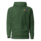 X-Strive Hoodie Forest Green / S Stay Out Hoodie Stay Out Hoodie