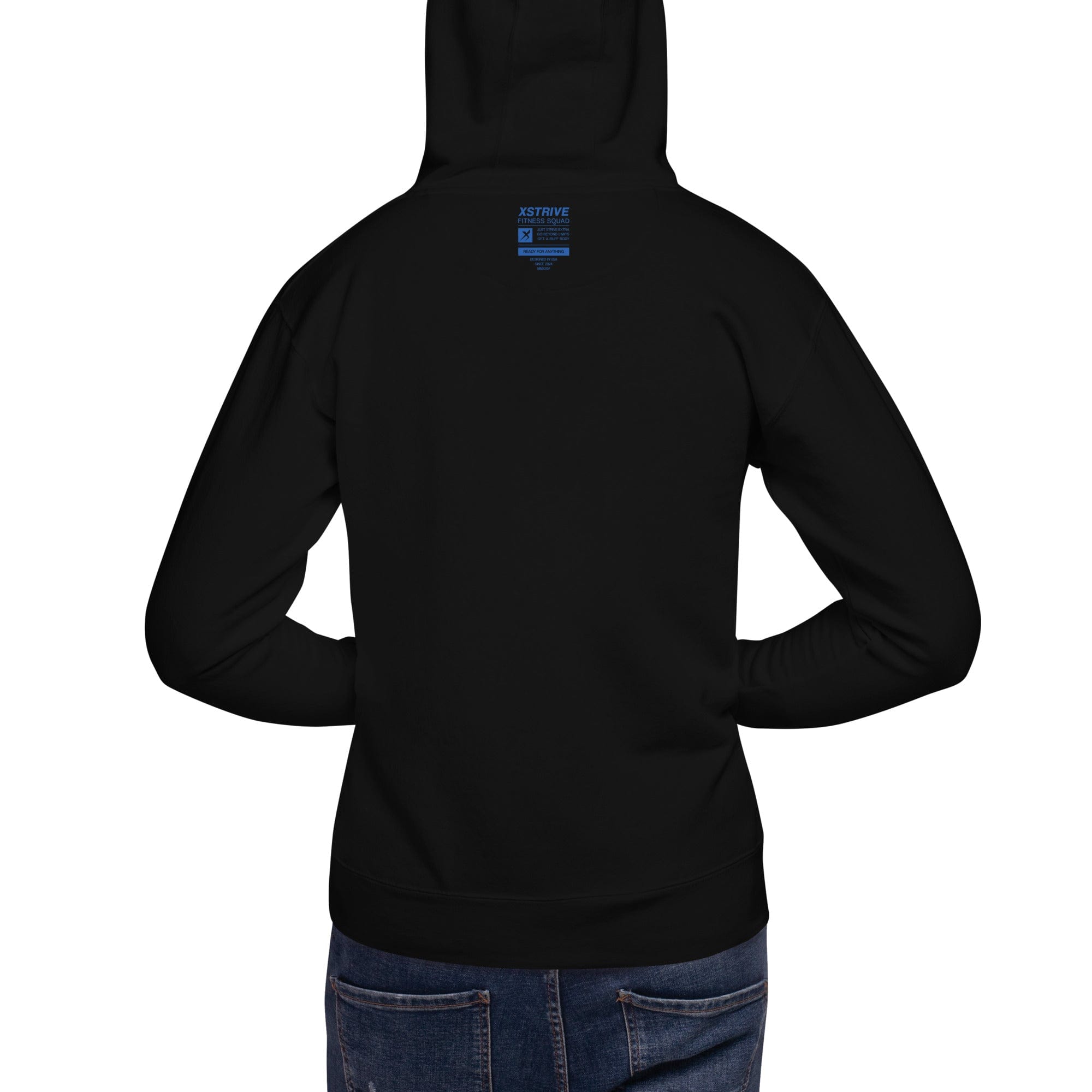 X-Strive Hoodie Power Hoodie