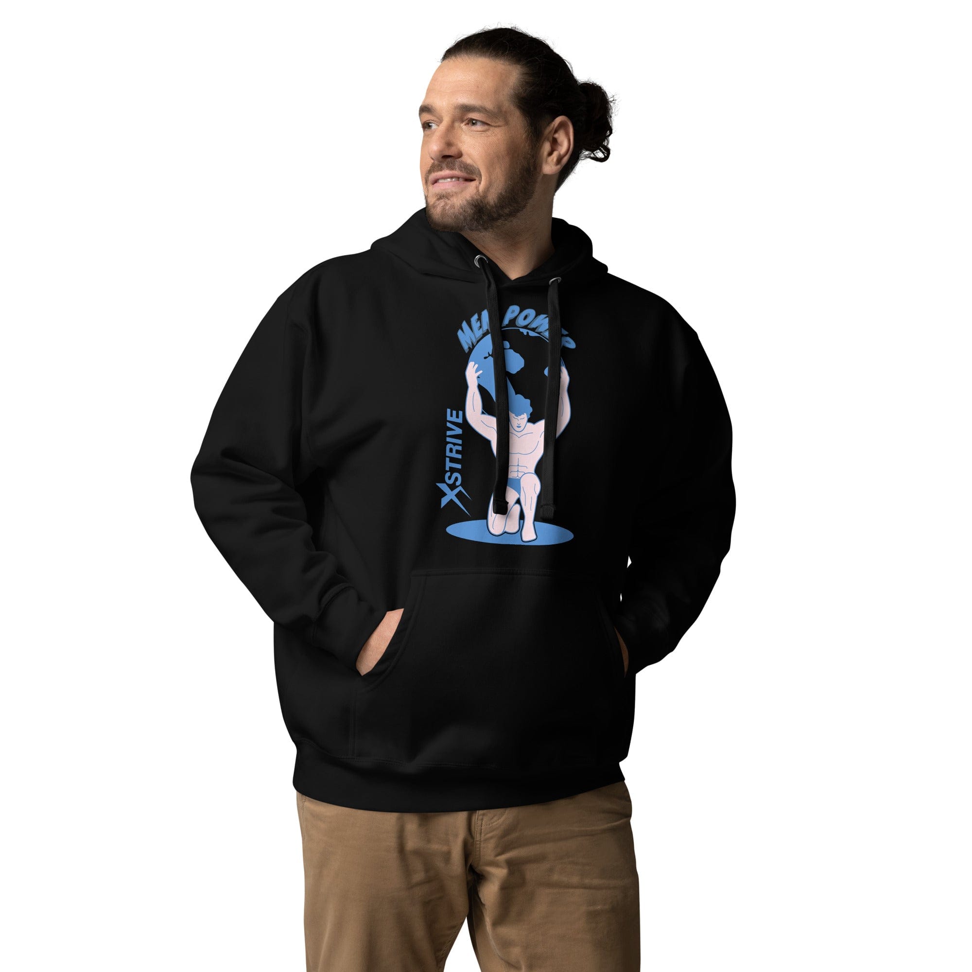 X-Strive Hoodie Power Hoodie