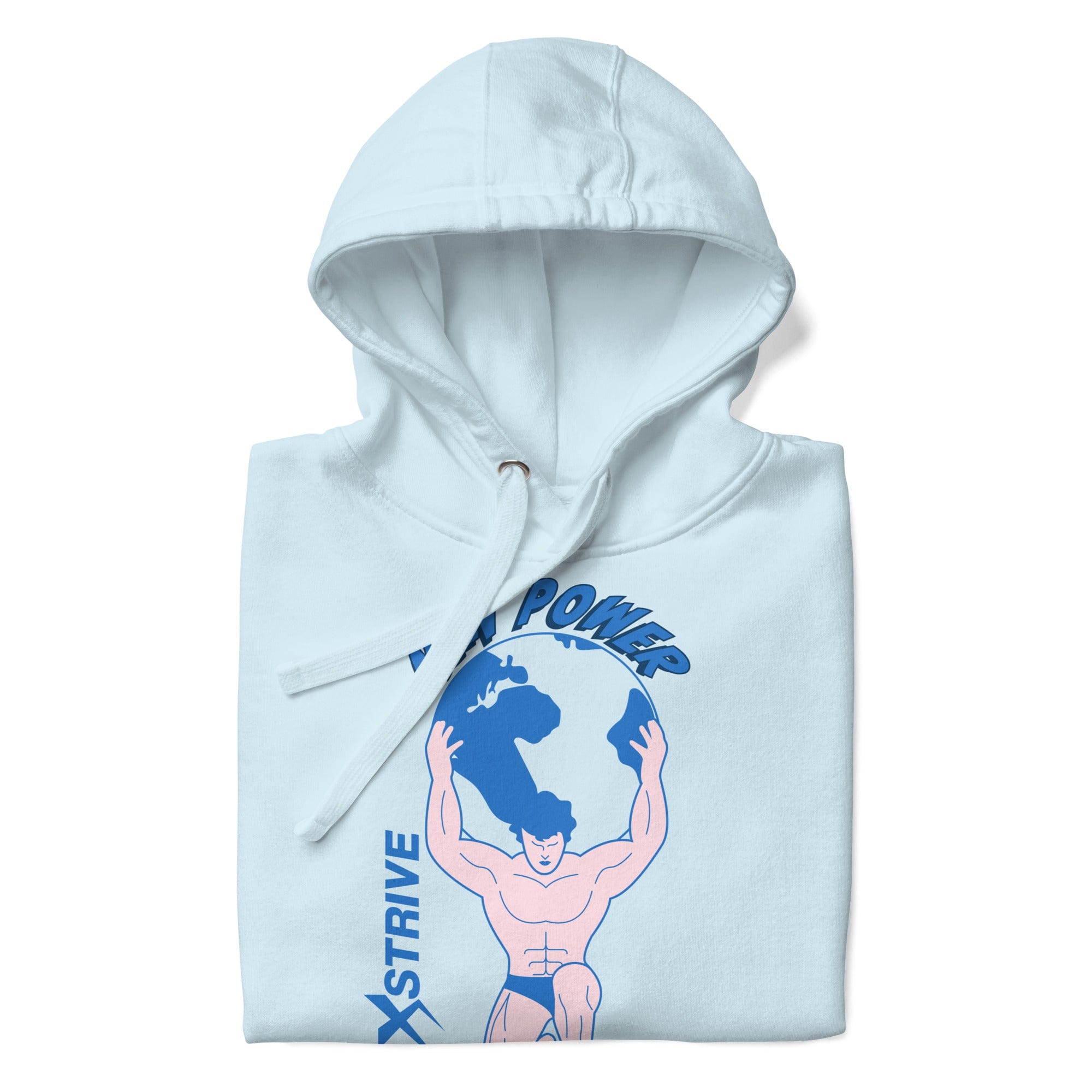 X-Strive Hoodie Power Hoodie