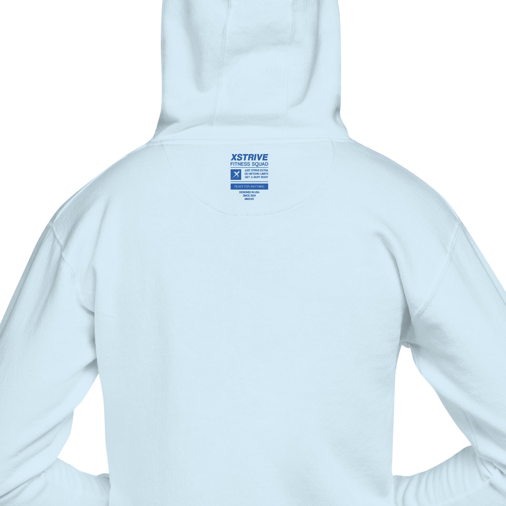 X-Strive Hoodie Power Hoodie