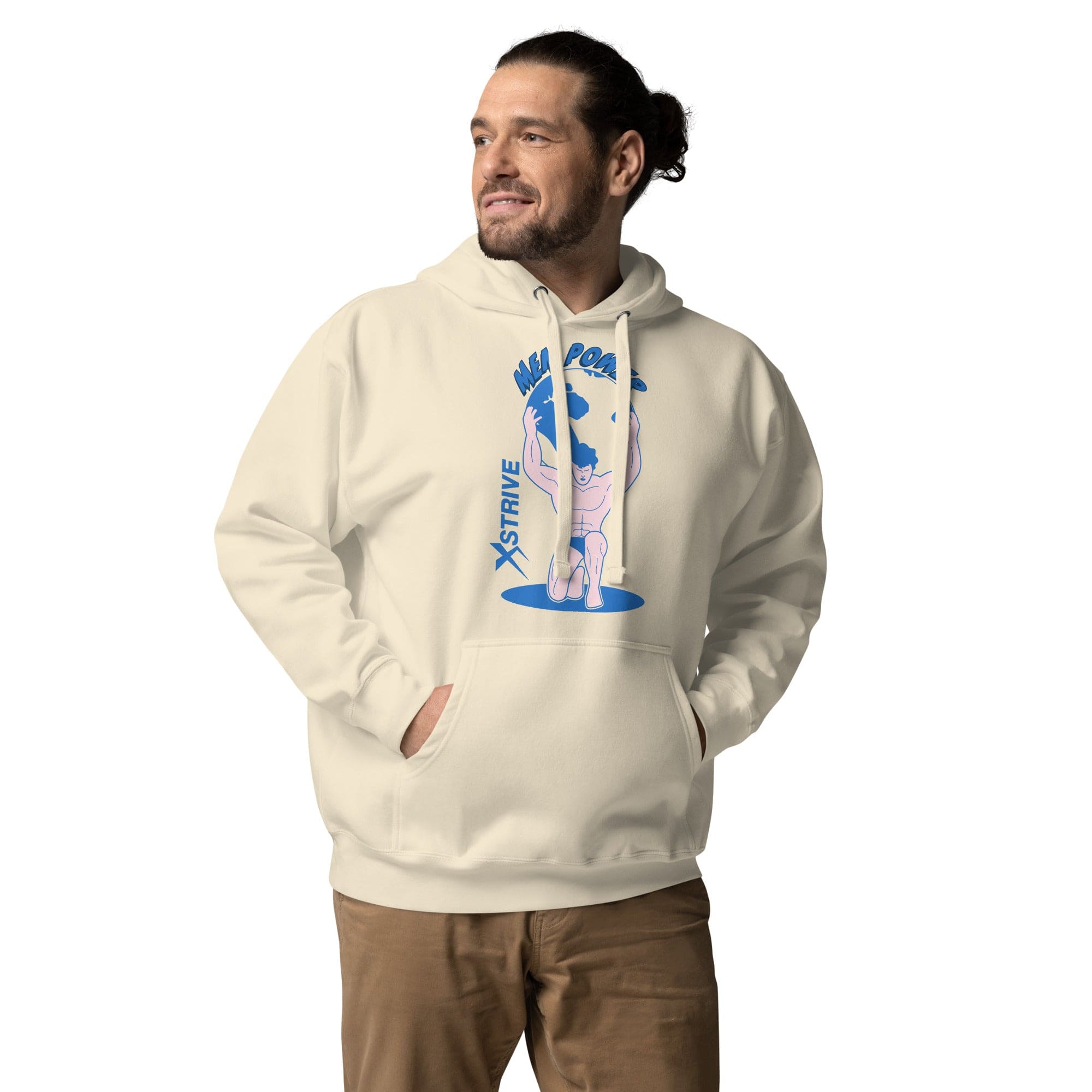 X-Strive Hoodie Power Hoodie