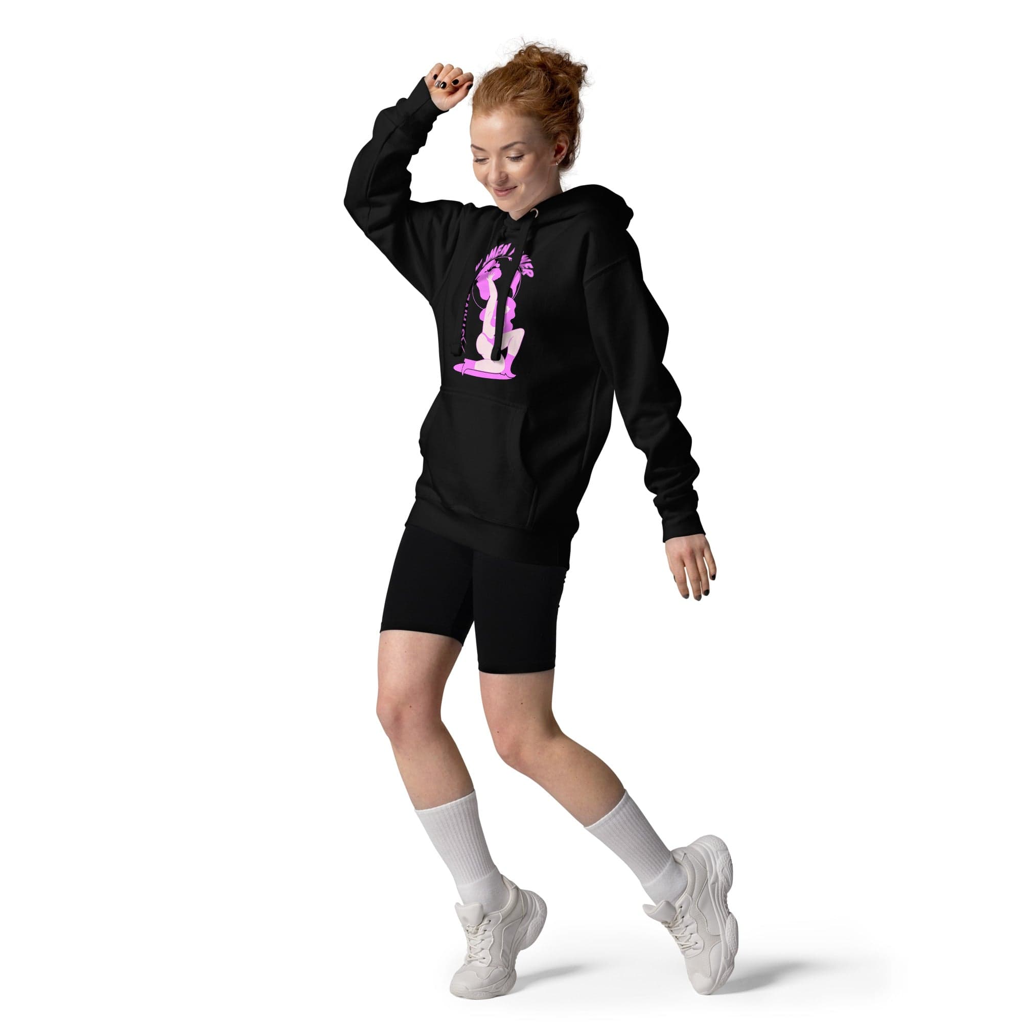 X-Strive Hoodie Power Hoodie