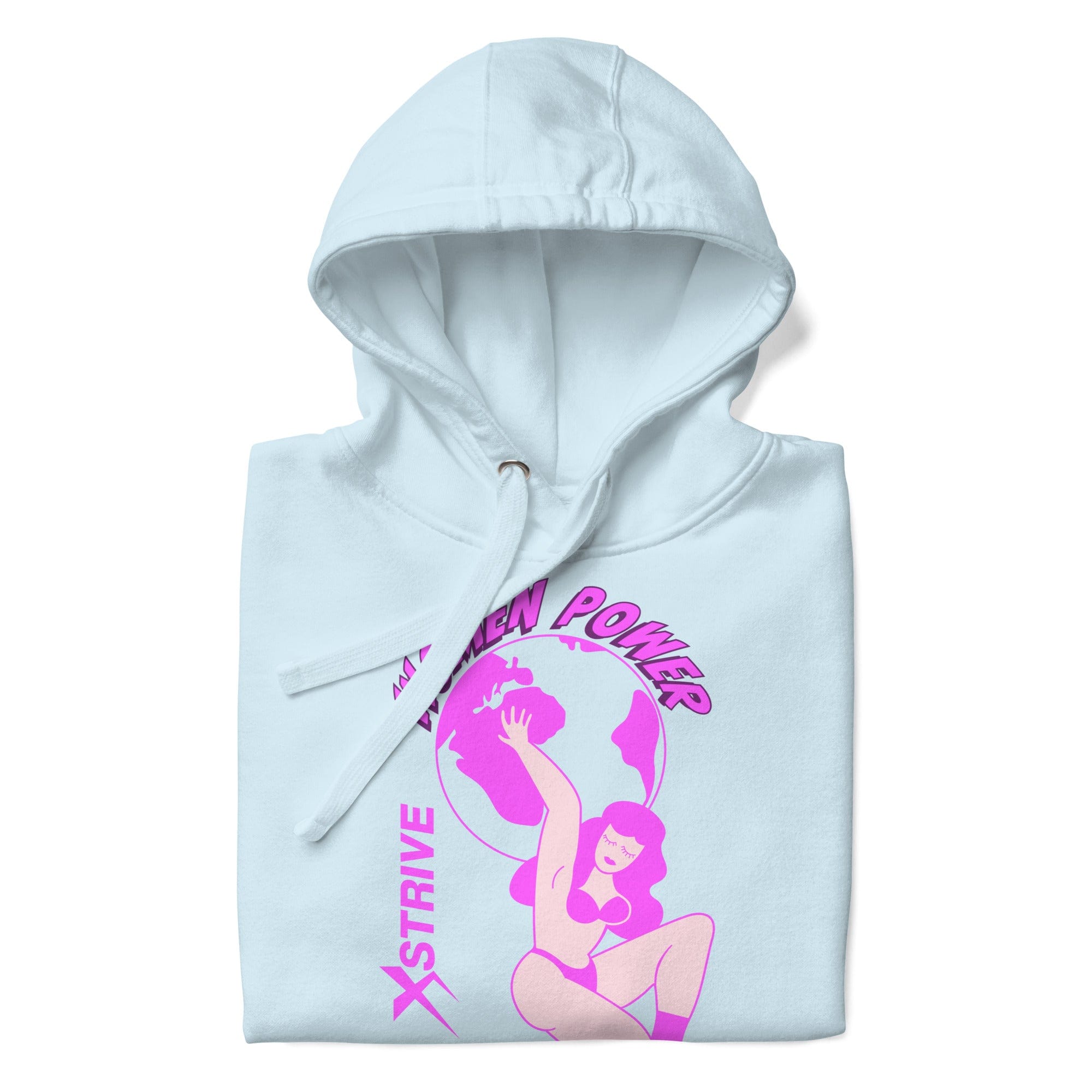 X-Strive Hoodie Power Hoodie