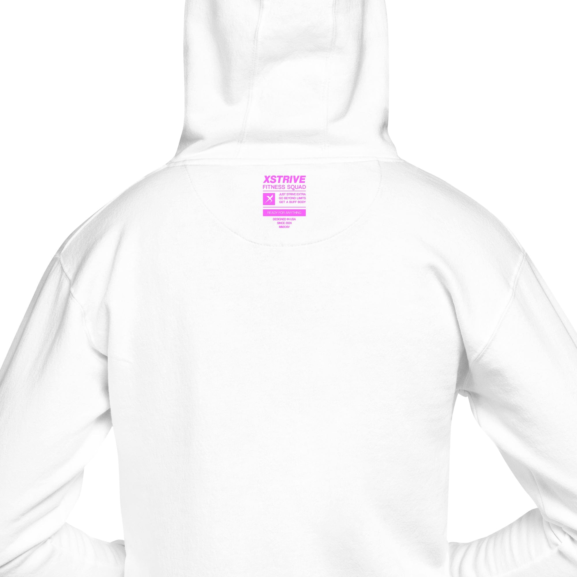 X-Strive Hoodie Power Hoodie