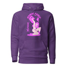 X-Strive Hoodie Purple / S Power Hoodie