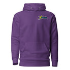 X-Strive Hoodie Purple / S Stay Out Hoodie Stay Out Hoodie