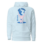 X-Strive Hoodie Sky Blue / S Power Hoodie